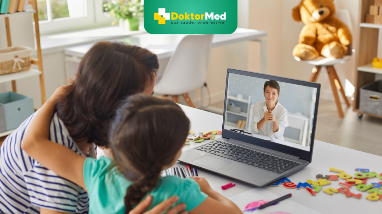 DoktorMed: chega ao mercado a revolucionária plataforma de telemedicina que promete tornar o cuidado com a saúde uma experiência acessível, integrada e eficaz Lorena Bueri