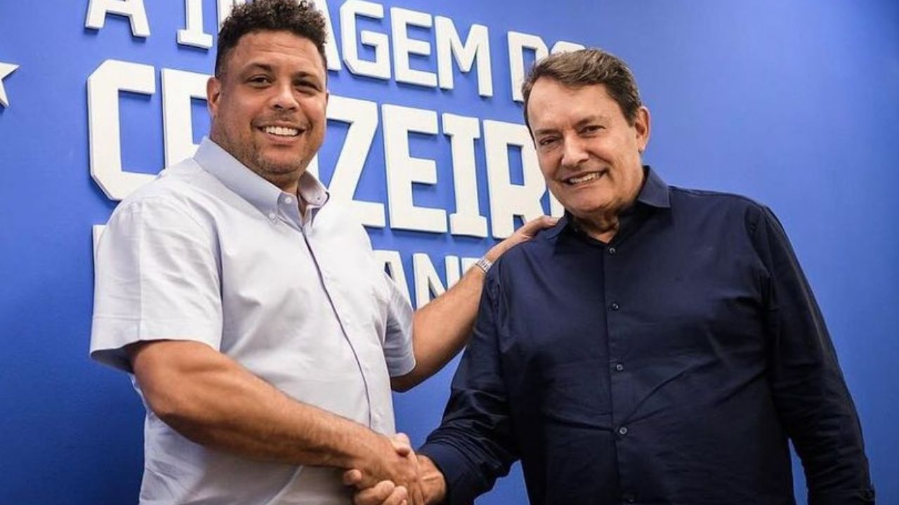 Pedro Lourenço, dono da SAF do Cruzeiro, sonha com reforços de peso como Coutinho e Gabigol Lorena Bueri