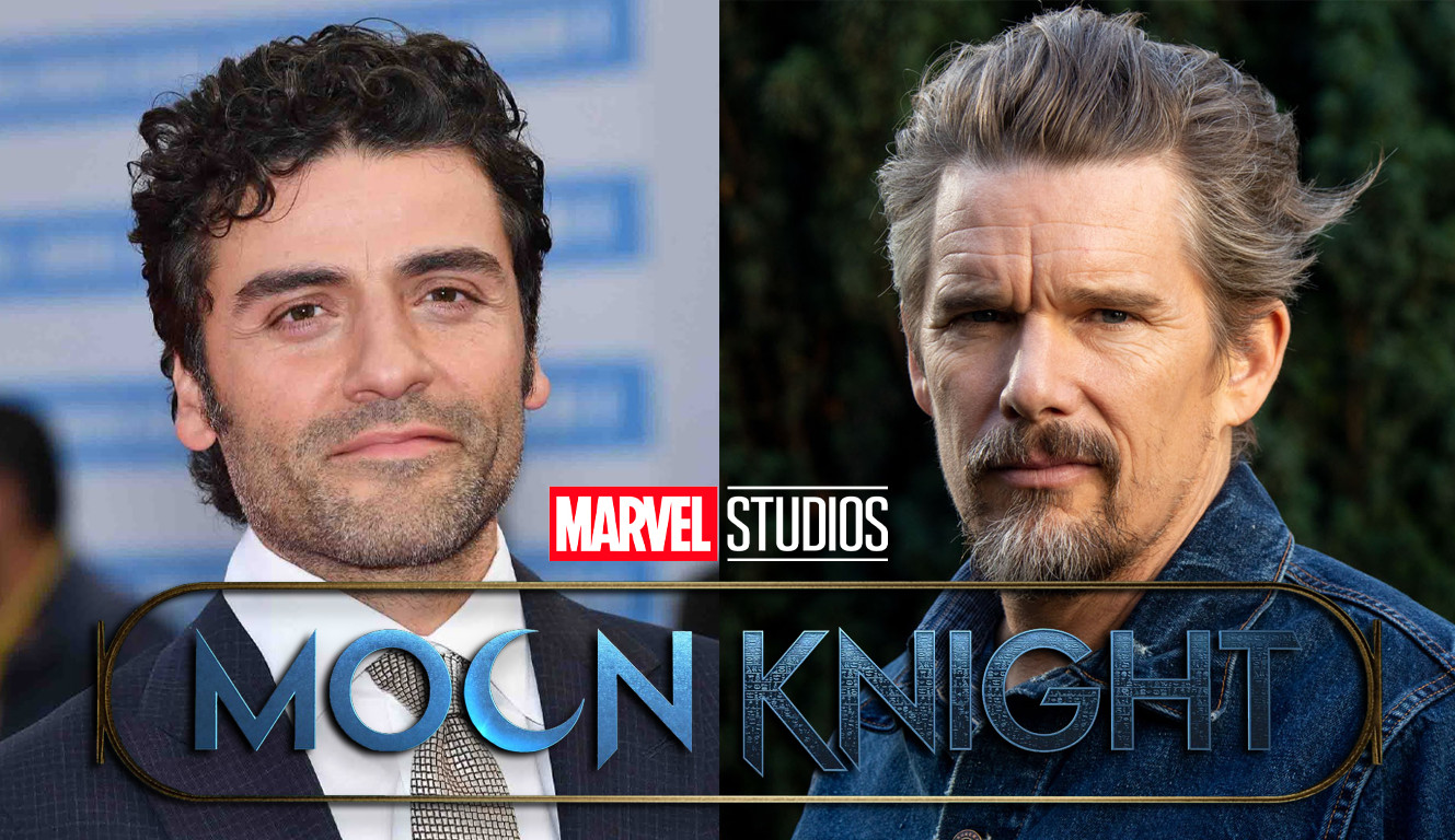 Moon Knight: Ethan Hawke será o vilão principal da série Marvel