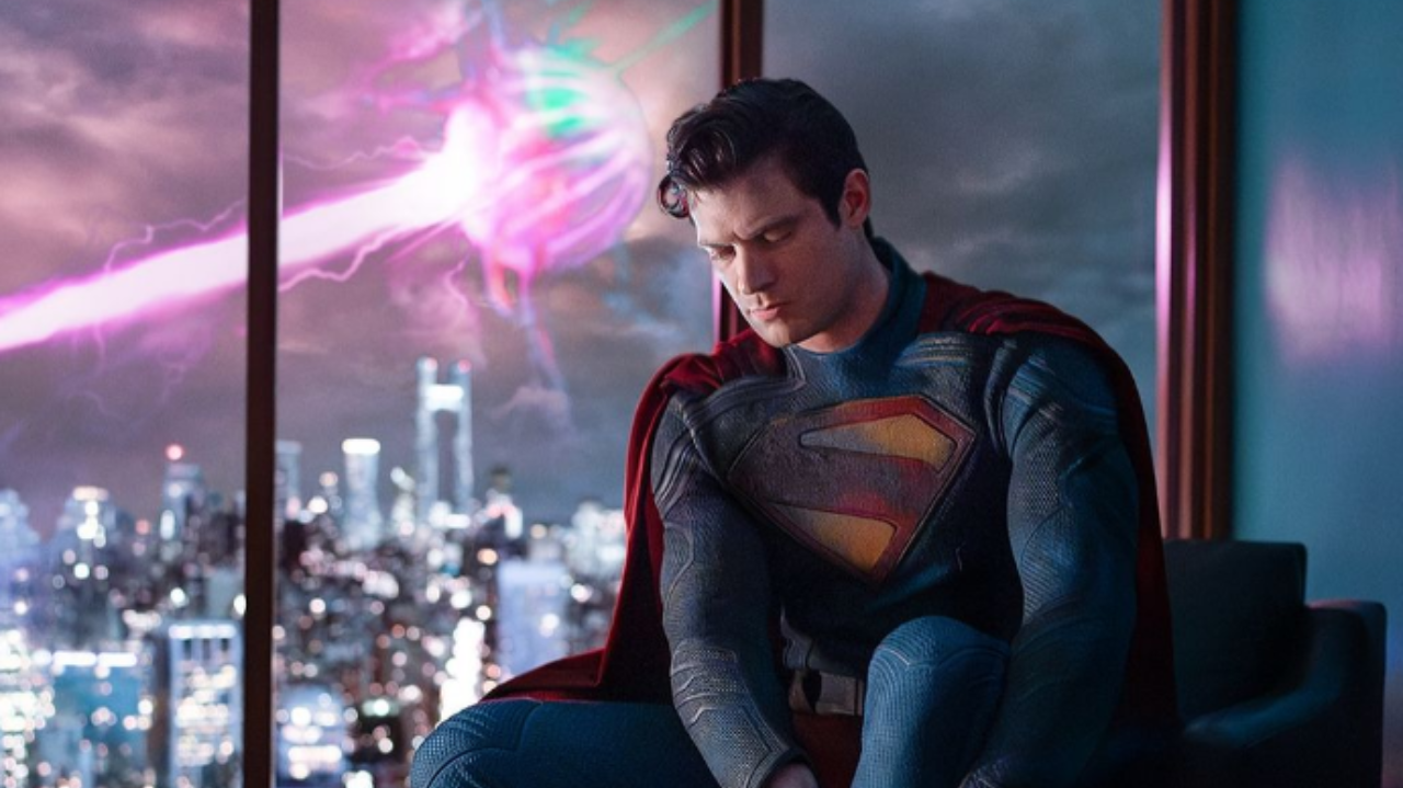 Superman: James Gunn revela detalhes sobre as filmagens do novo filme Lorena Bueri