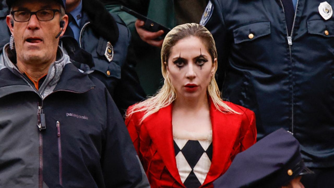 Lady Gaga fala sobre seu papel como Arlequina em 'Coringa 2' Lorena Bueri