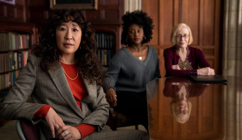 The Chair: Sandra Oh protagoniza nova série da Netflix Lorena Bueri