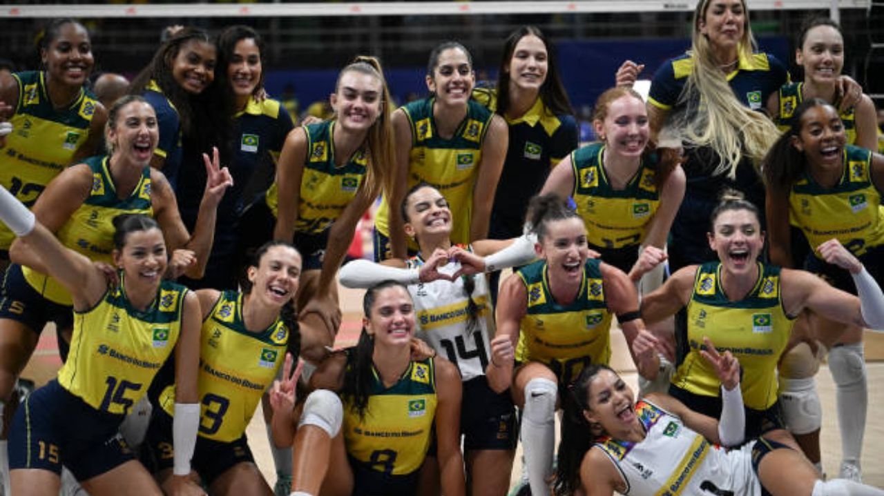 Brasil e Japão se enfrentam em desafio crucial na liga das nações feminina Lorena Bueri