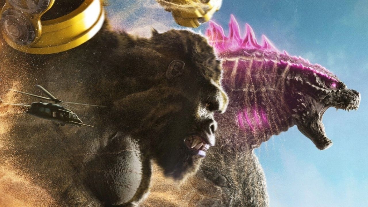 “Godzilla e Kong”: veja a produção por trás da épica cena no RJ Lorena Bueri