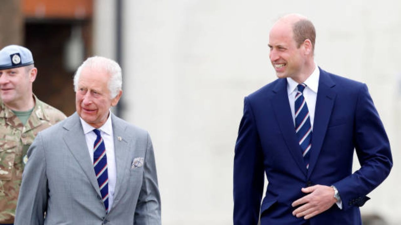 Príncipe William representará Rei Charles III em compromisso real Lorena Bueri