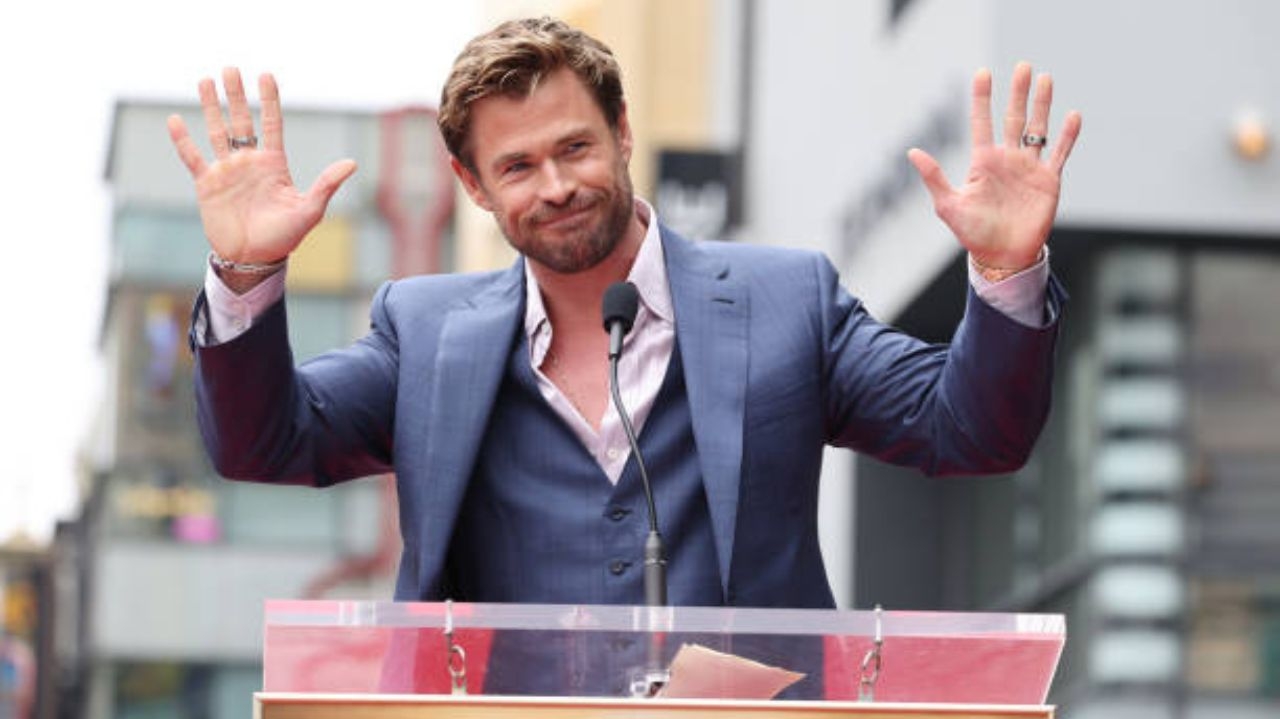 Chris Hemsworth negocia para participar de Transformers Lorena Bueri