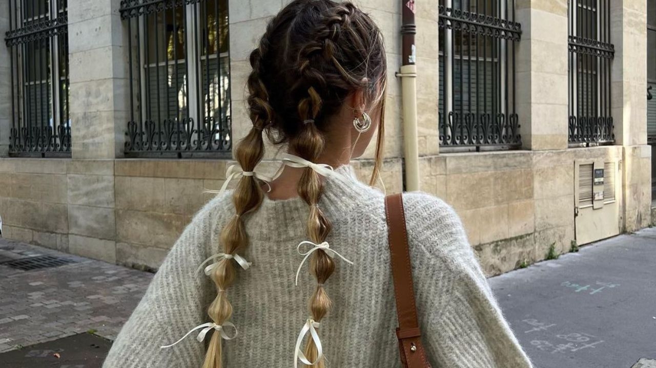 Confira estilos de penteados que são tendência para a festa junina de 2024 Lorena Bueri