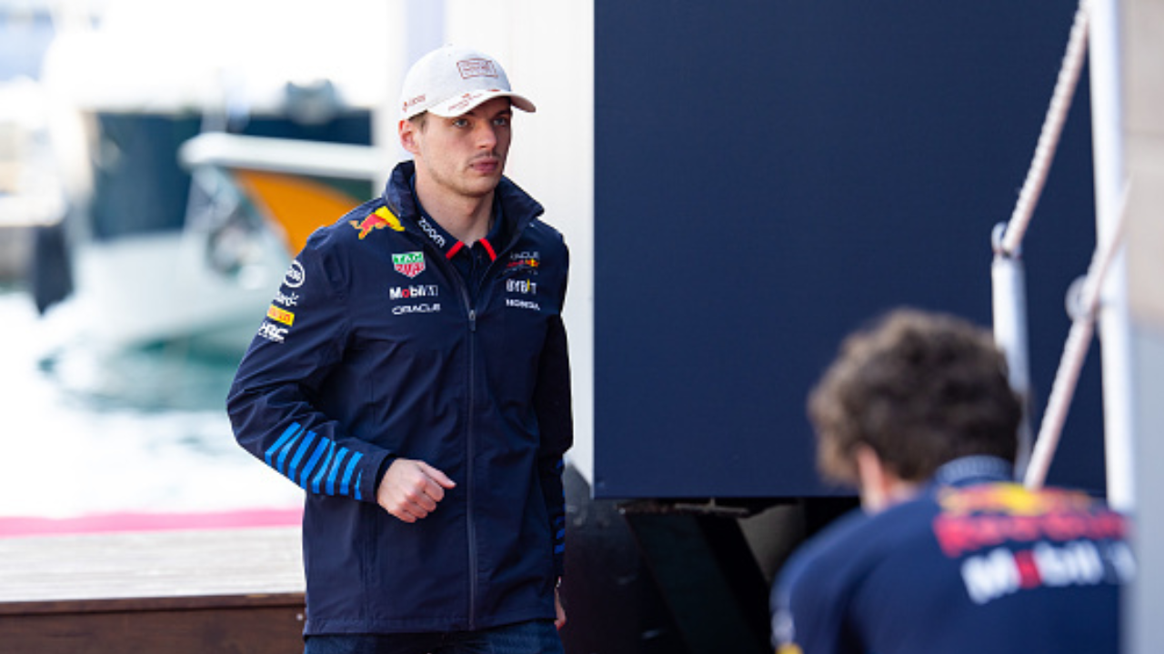 Verstappen provoca demais pilotos a correrem mais que ele no Red Bull Racing Lorena Bueri