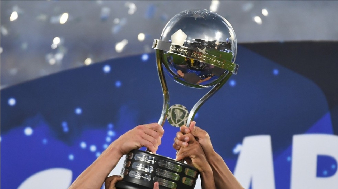 Confira os sorteios das oitavas de final da Sul-Americana   Lorena Bueri