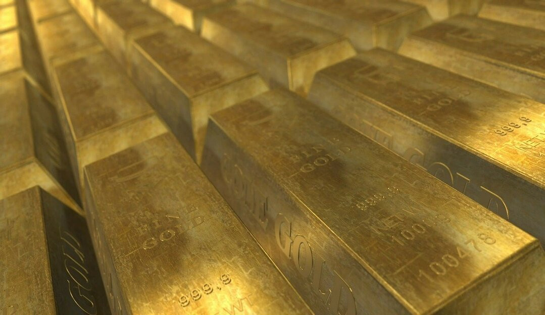 Banco Central volta a comprar ouro e suas reservas praticamente dobram em 3 meses.