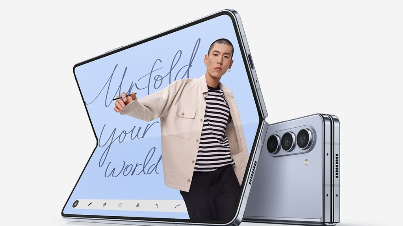 Galaxy Z Fold 6 será lançado sem suporte para Wi-Fi 7  Lorena Bueri