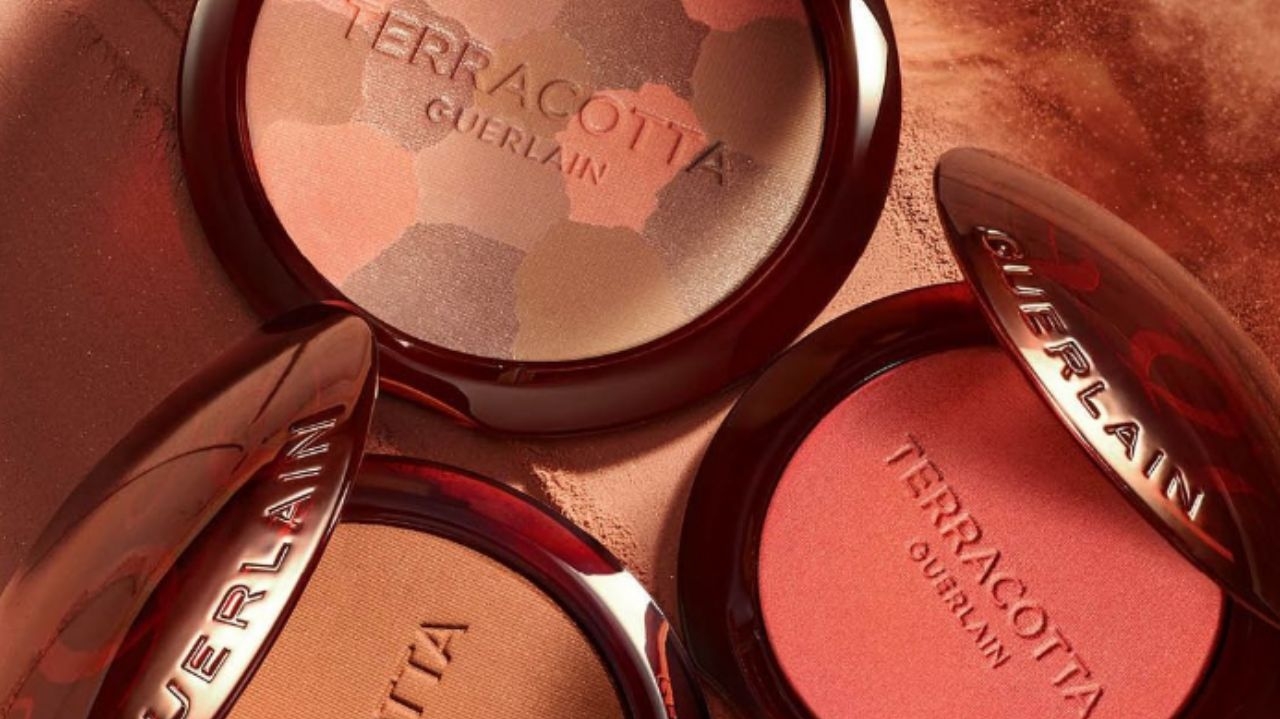 Guerlain lança dois novos produtos da linha Terracotta Lorena Bueri