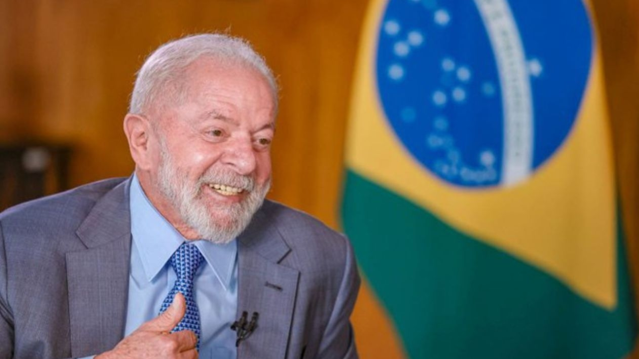 Presidente Lula celebra resultado do PIB: 'mais uma prova que estamos no caminho certo' Lorena Bueri