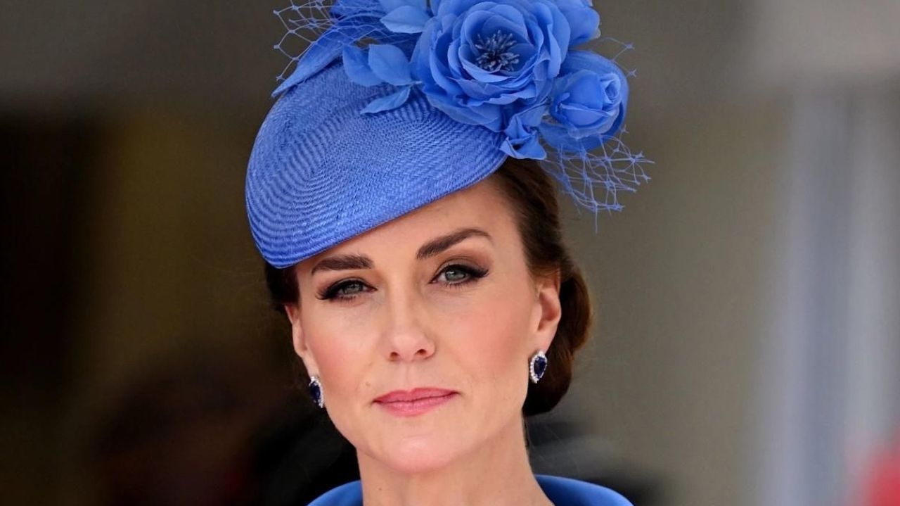 Kate Middleton pode não voltar às funções da realeza este ano Lorena Bueri
