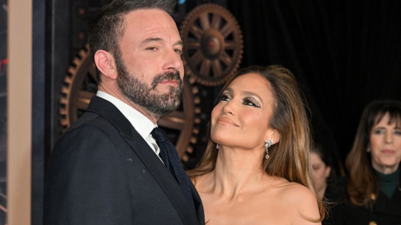 Ben Affleck e Jennifer Lopez estão próximos de colocar casa à venda Lorena Bueri