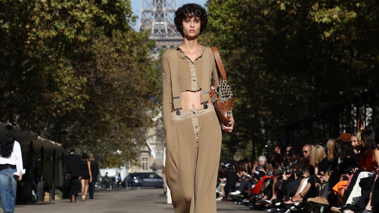 Paris Fashion Show abre portas para marcas brasileiras Lorena Bueri