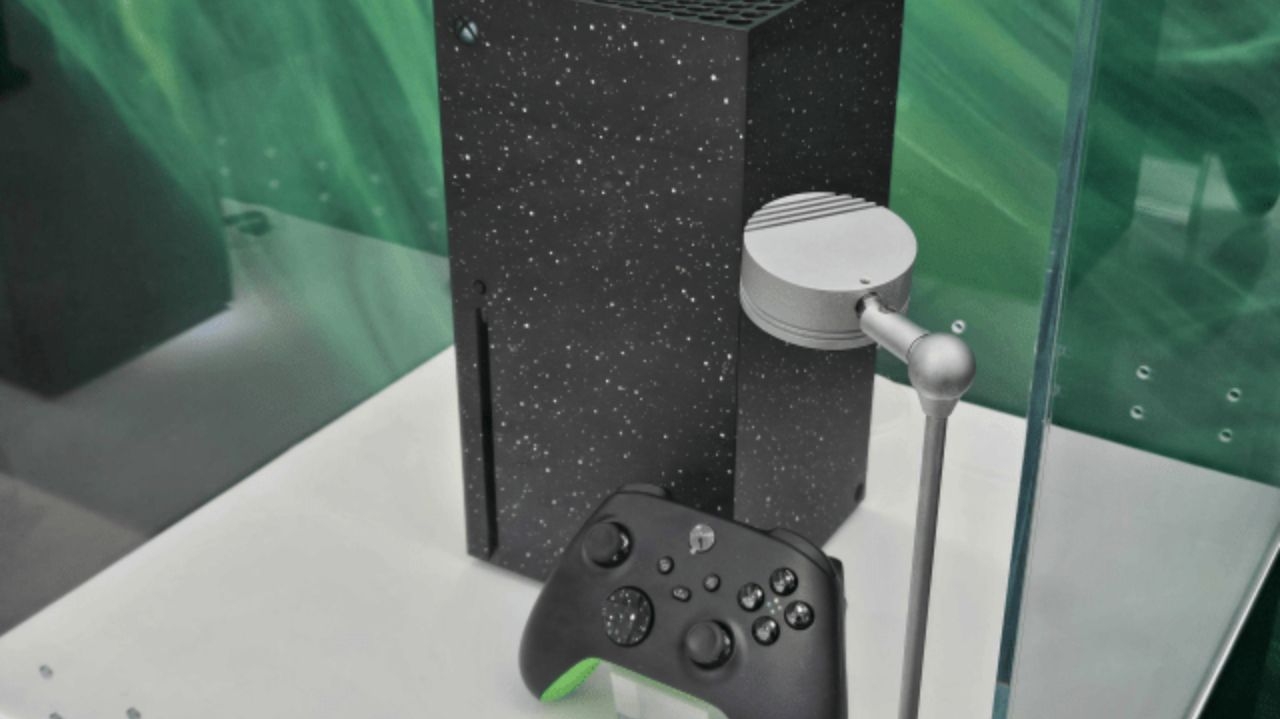 Microsoft anuncia novos modelos do Xbox Series X e S que chegam em dezembro Lorena Bueri