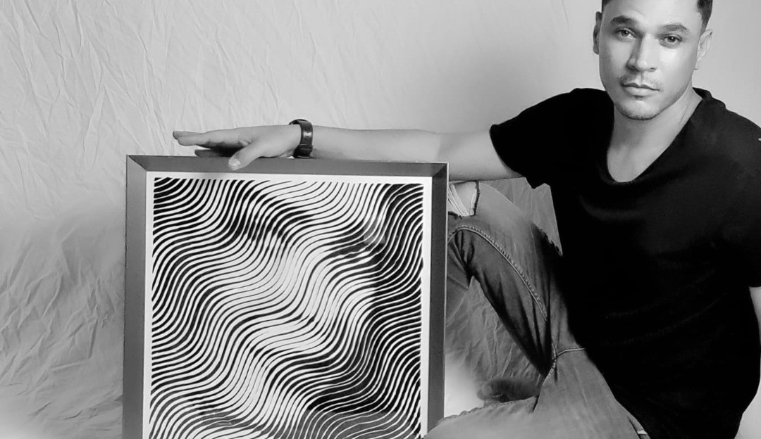 Richard Brandão conceituado artista mineiro está conquistando o mundo digital com suas obras influenciadas pelo estilo POP ART