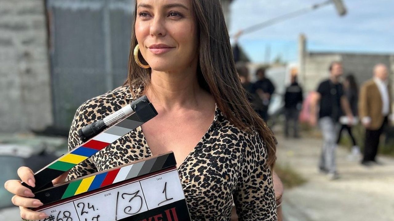 Paolla Oliveira estreia em série internacional: A nova aposta da Netflix Lorena Bueri