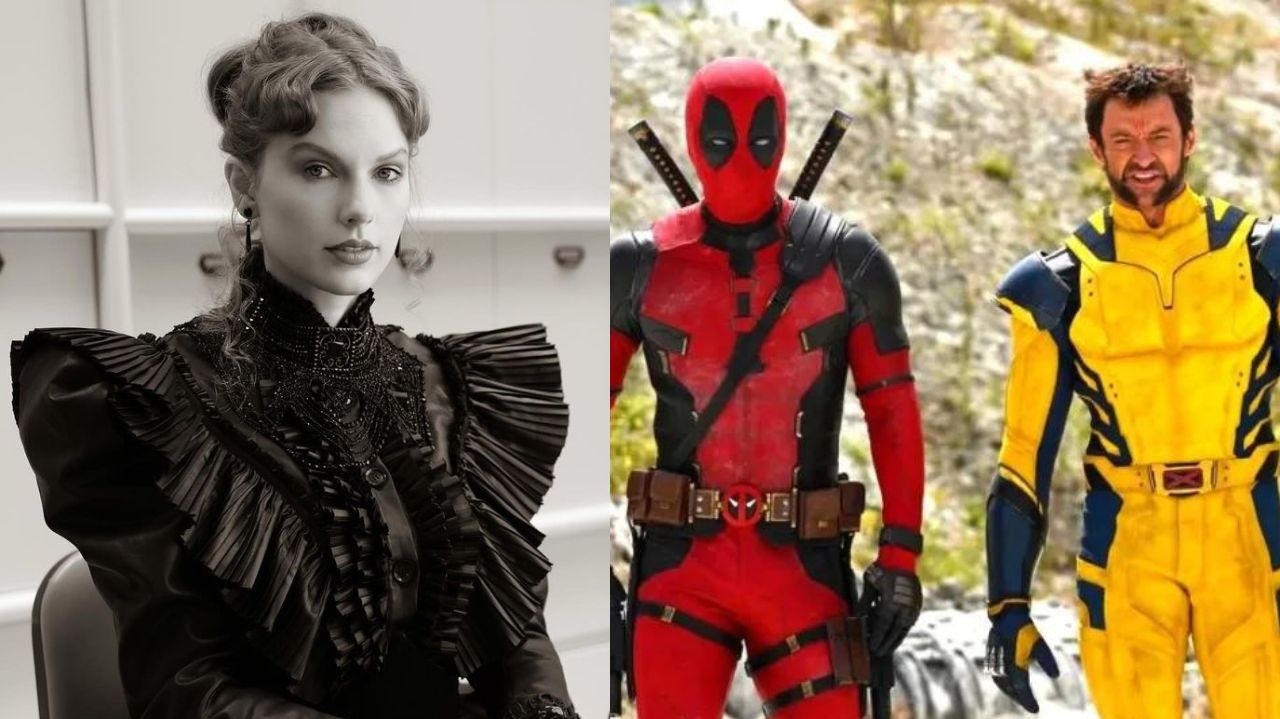 Veículo norte-americano descarta Taylor Swift em Deadpool & Wolverine Lorena Bueri