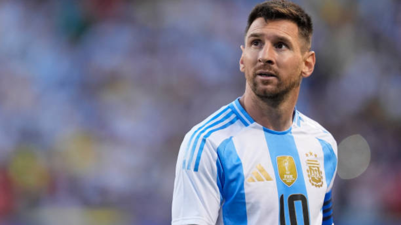 Messi reflete sobre o futuro no Inter Miami e admite receio sobre aposentadoria  Lorena Bueri