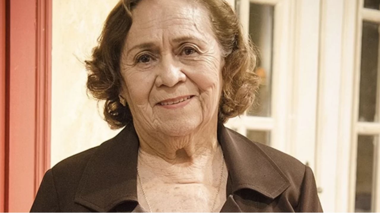 Atriz Ilva Niño morre aos 89 anos Lorena Bueri