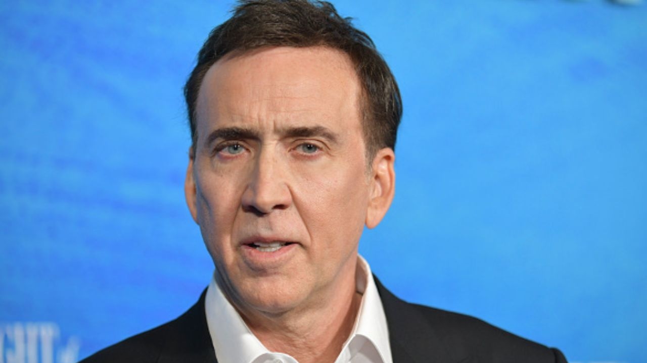 Nicolas Cage fará parte do filme 'The Prince' Lorena Bueri