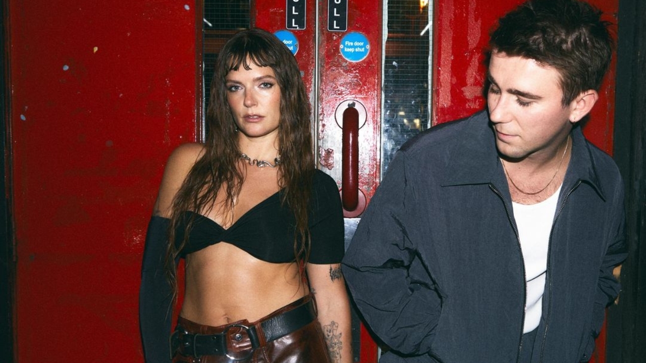 Tove Lo e SG Lewis lançam EP 'HEAT' e exploram o verão eletro hits Lorena Bueri