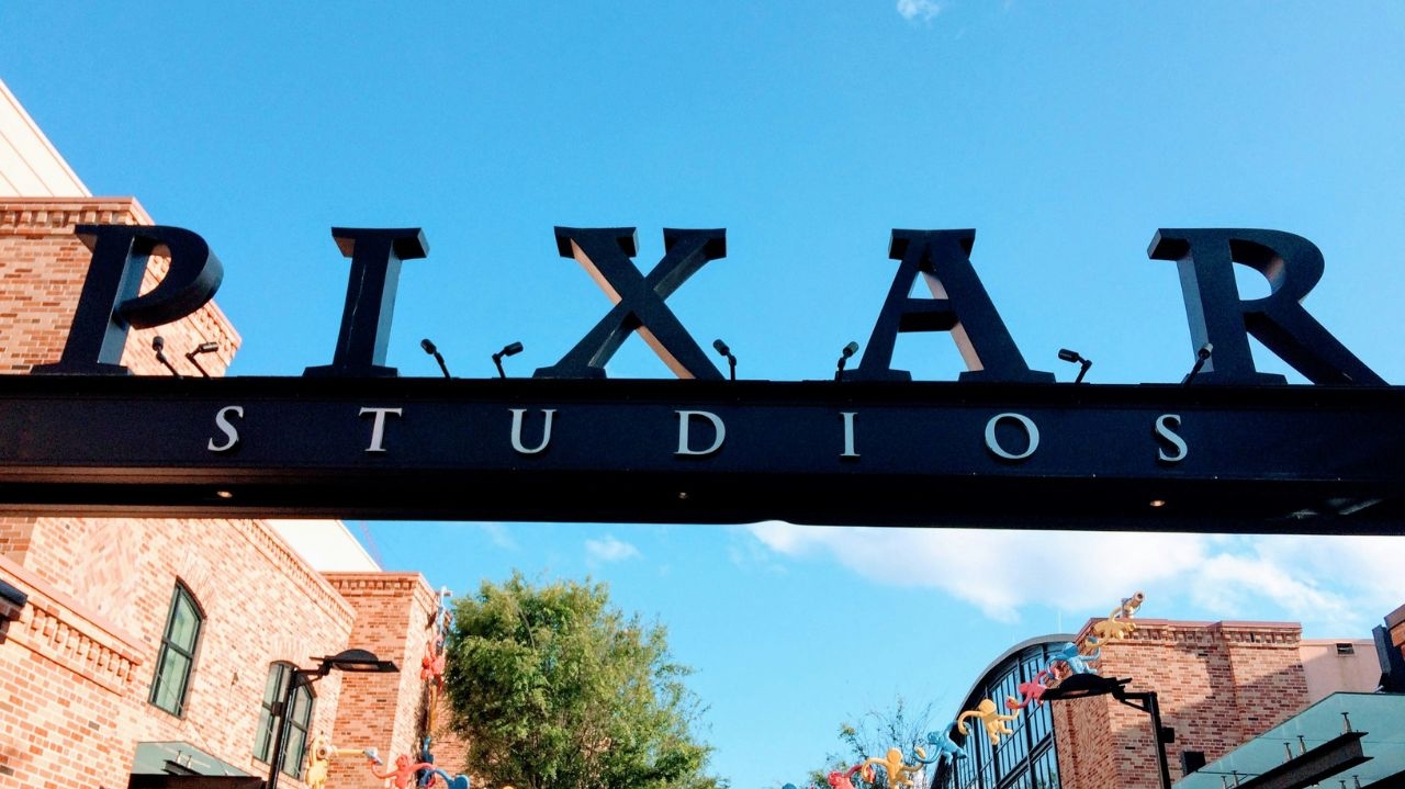 Pixar reforça compromisso com novas histórias Lorena Bueri