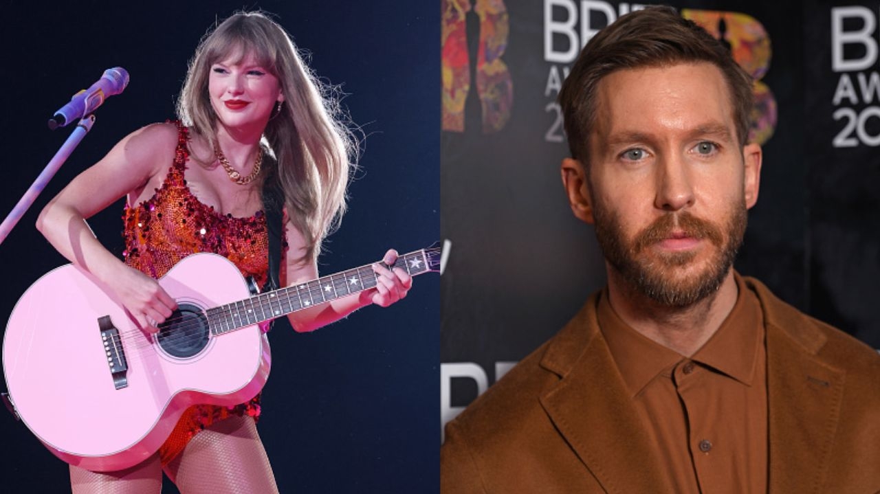 Taylor Swift canta “This Is What You Came For”, parceria com o ex-namorado, Calvin Harris Lorena Bueri