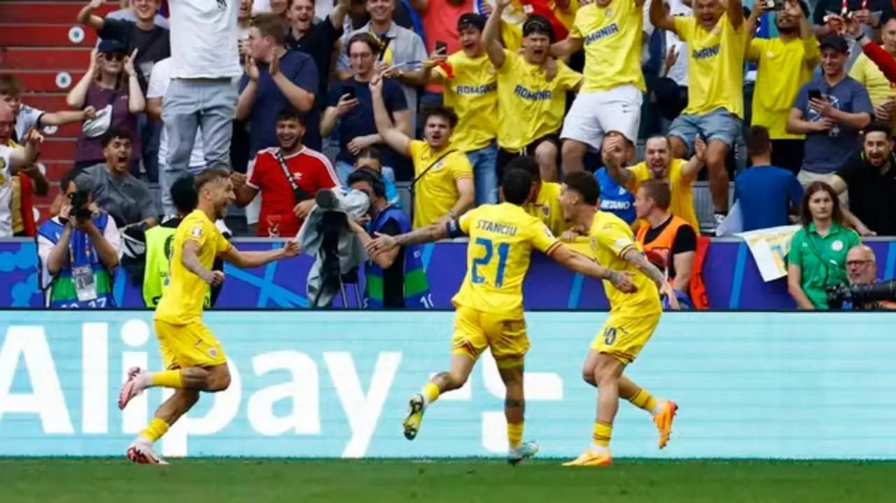 Contrariando todas as probabilidades, Romênia vence na estreia da Eurocopa Lorena Bueri