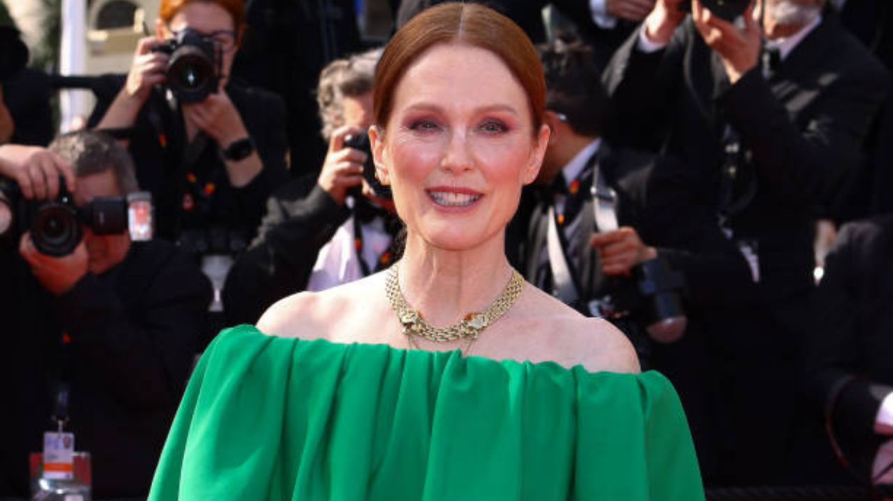 Julianne Moore estará em série produzida para homenagear Leonardo Da Vinci Lorena Bueri