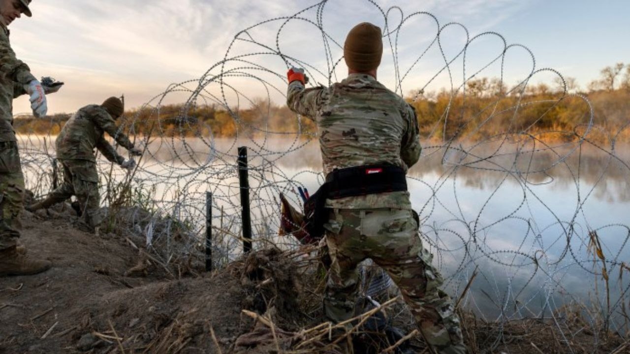 EUA e México enfrentam crescente disputa por água no Rio Grande Lorena Bueri