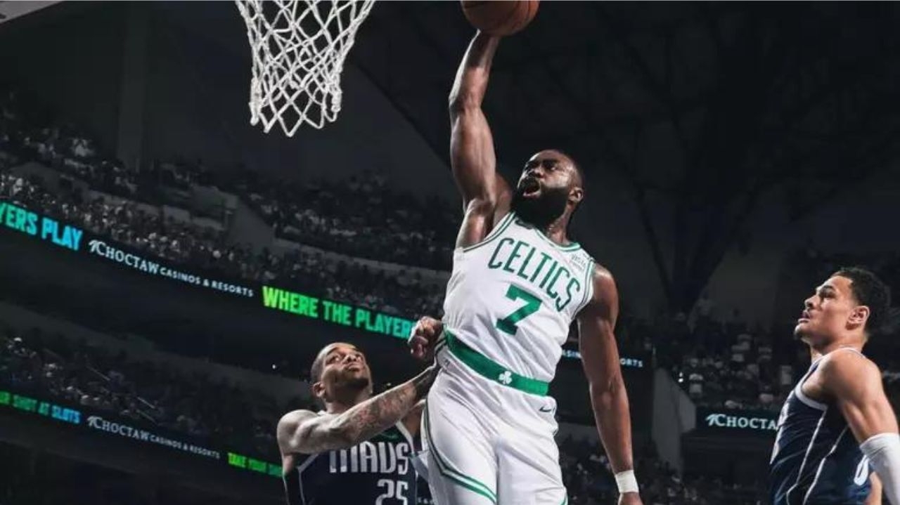 Celtics se isolam como maiores campeões da NBA Lorena Bueri