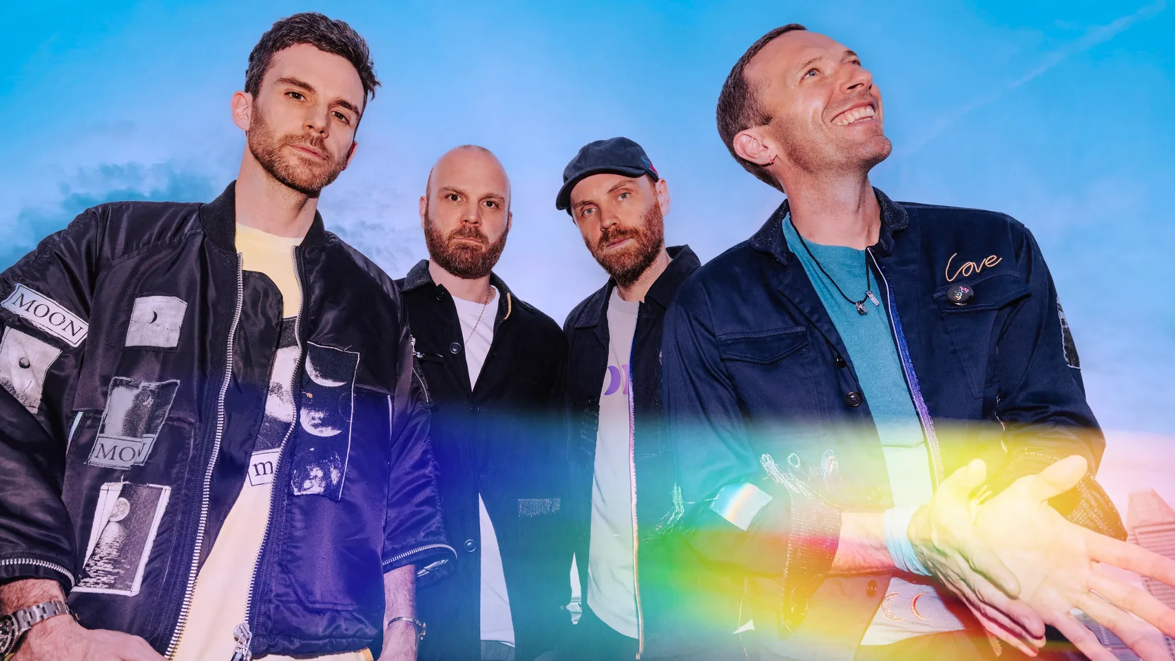 Coldplay anuncia novo álbum 'Moon Music' com lançamento sustentável Lorena Bueri