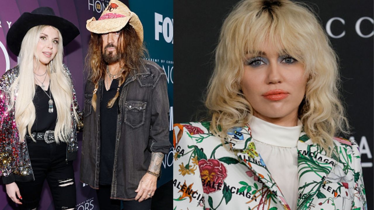 Billy Cyrus acusa ex-mulher de impedir o contato com uma das filhas; Miley Cyrus é apontada Lorena Bueri
