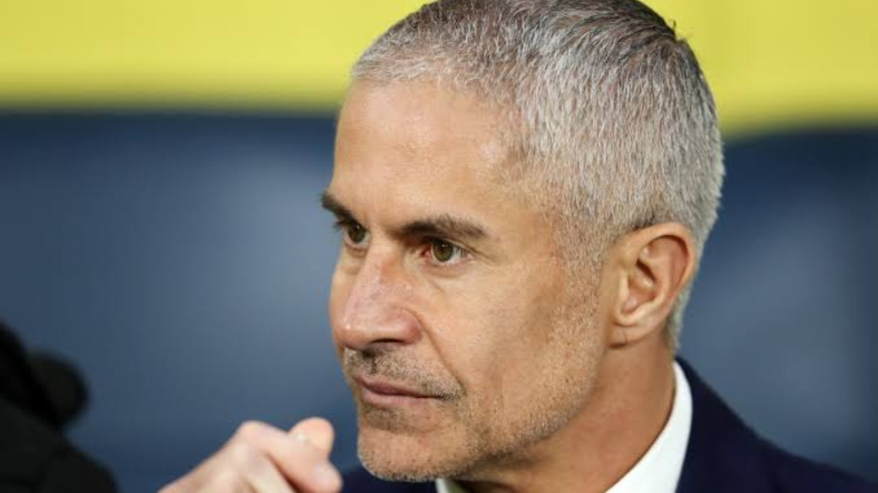 Sylvinho fala sobre desempenho da Seleção da Albânia na Eurocopa após partida contra Croácia Lorena Bueri