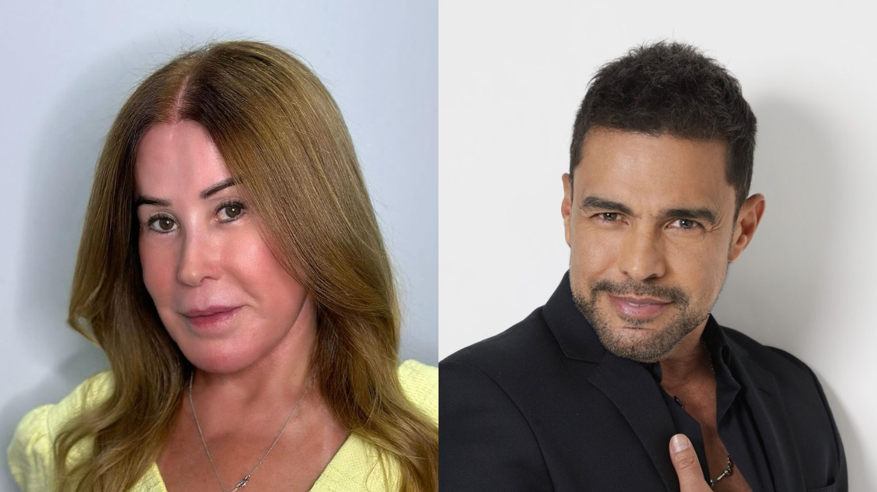 Zilu Camargo rebate declaração de Zezé Di Camargo sobre 'casamento forçado' Lorena Bueri