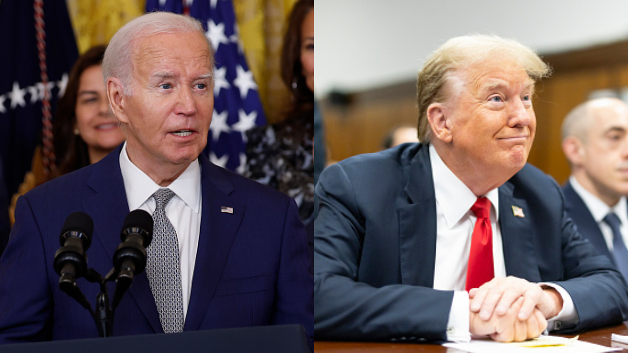 Joe Biden lidera pesquisa eleitoral contra Donald Trump, diz Fox News Lorena Bueri