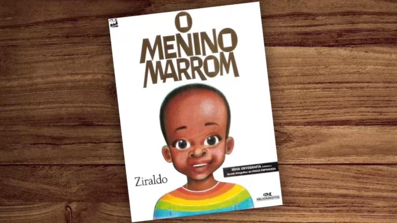 Pais pressionam a suspensão do livro ‘O Menino Marrom’ de Ziraldo em escolas de MG Lorena Bueri