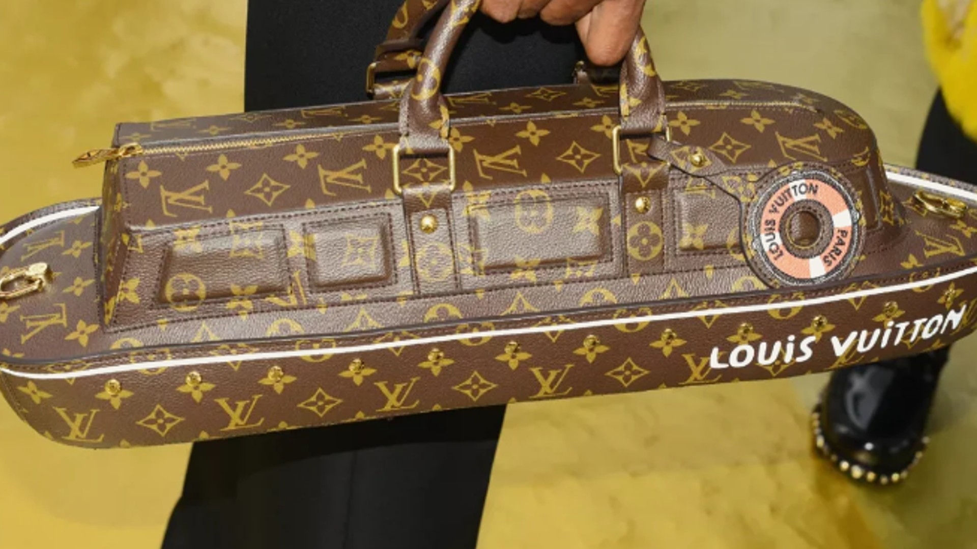 Louis Vuitton: conheça as bolsas elaboradas por Pharrell Williams Lorena Bueri