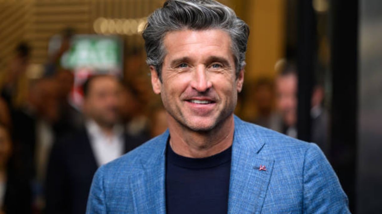 Ator Patrick Dempsey tem um novo projeto com a série Dexter: New Blood Lorena Bueri