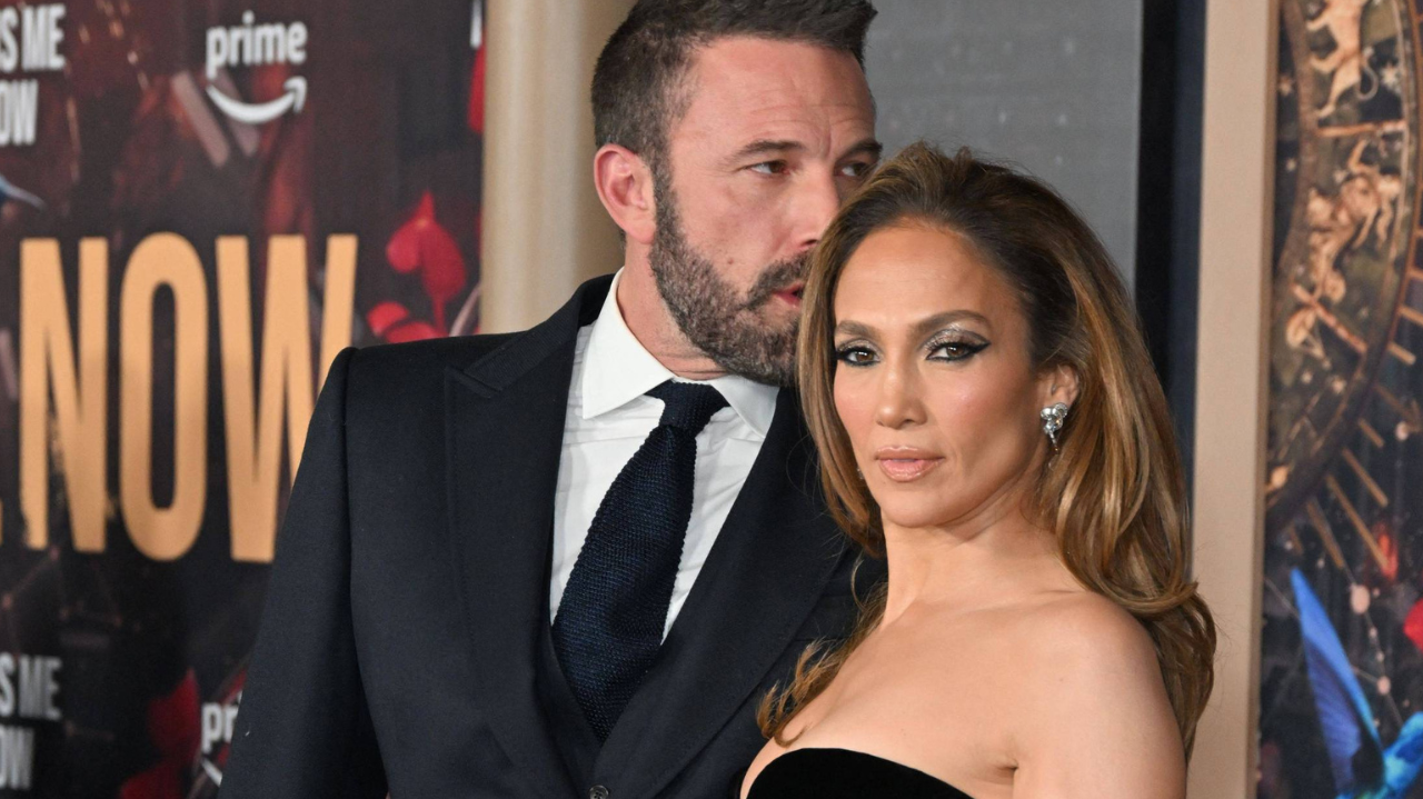 Ben Affleck se refere a J-Lo como esposa e chama os enteados de filhos Lorena Bueri