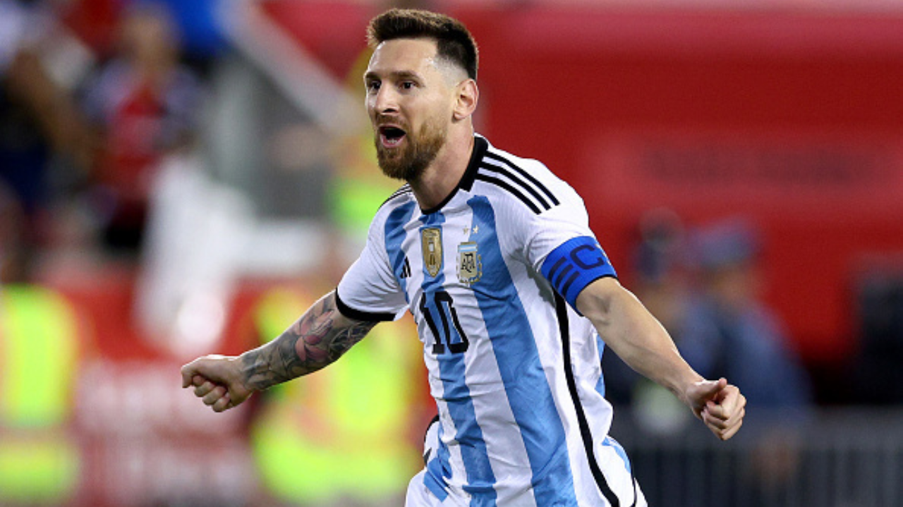 Lionel Messi descarta resultado inédito na Copa América e critica gramado Lorena Bueri