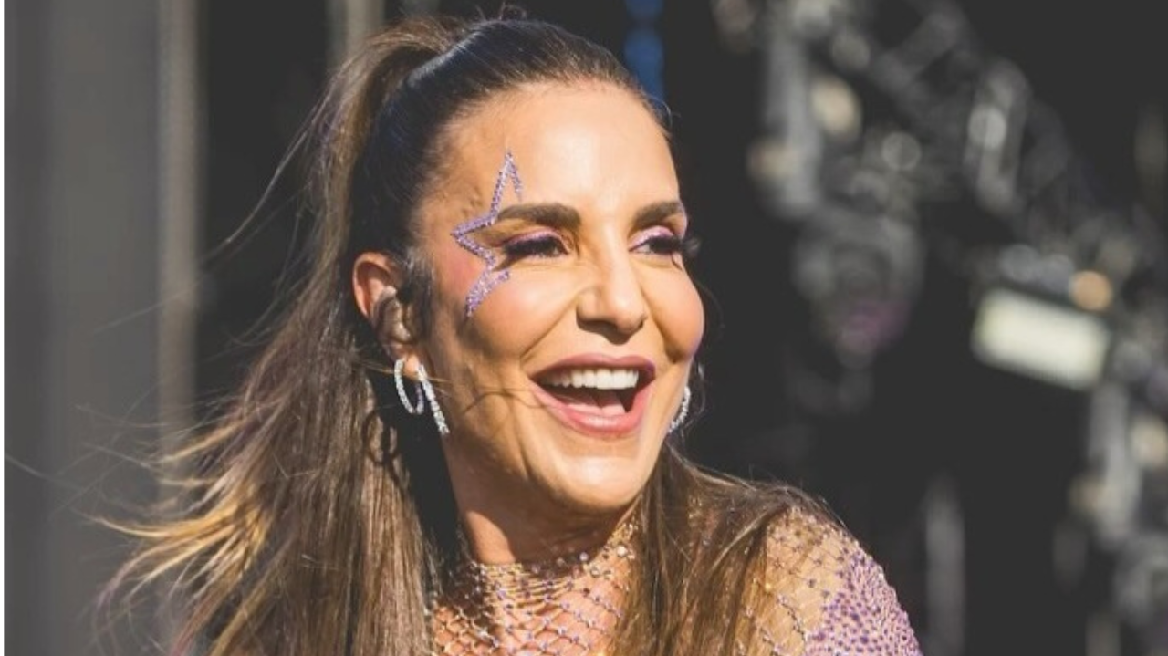 Ivete Sangalo participa pela décima vez do 'Rock In Rio Lisboa' Lorena Bueri