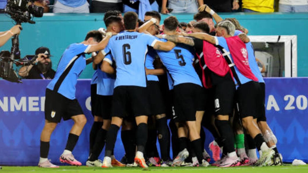 Uruguai derrota Panamá na estreia pelo Grupo C da Copa América Lorena Bueri