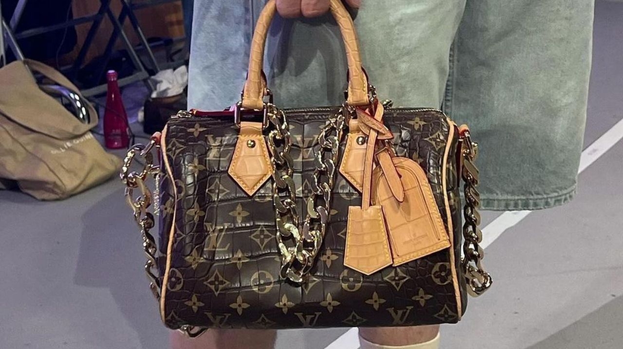 Pharrell cria bolsa para Louis Vuitton de 850 mil dólares Lorena Bueri