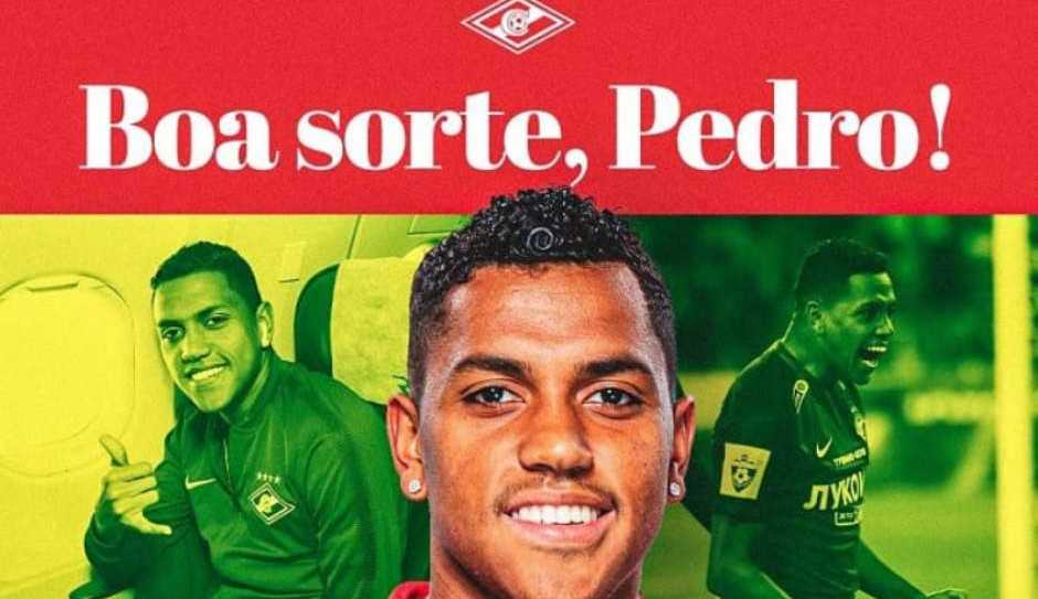 Athletico fecha contratação de Pedro Rocha