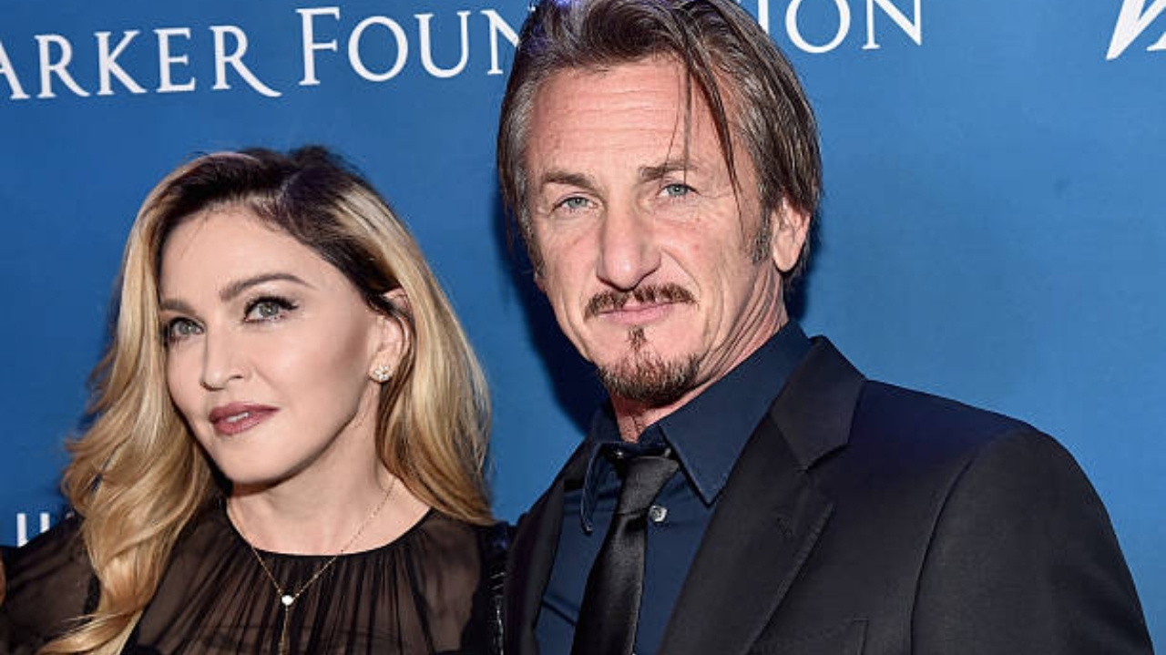 Sean Penn afirma que ainda ama Madonna Lorena Bueri