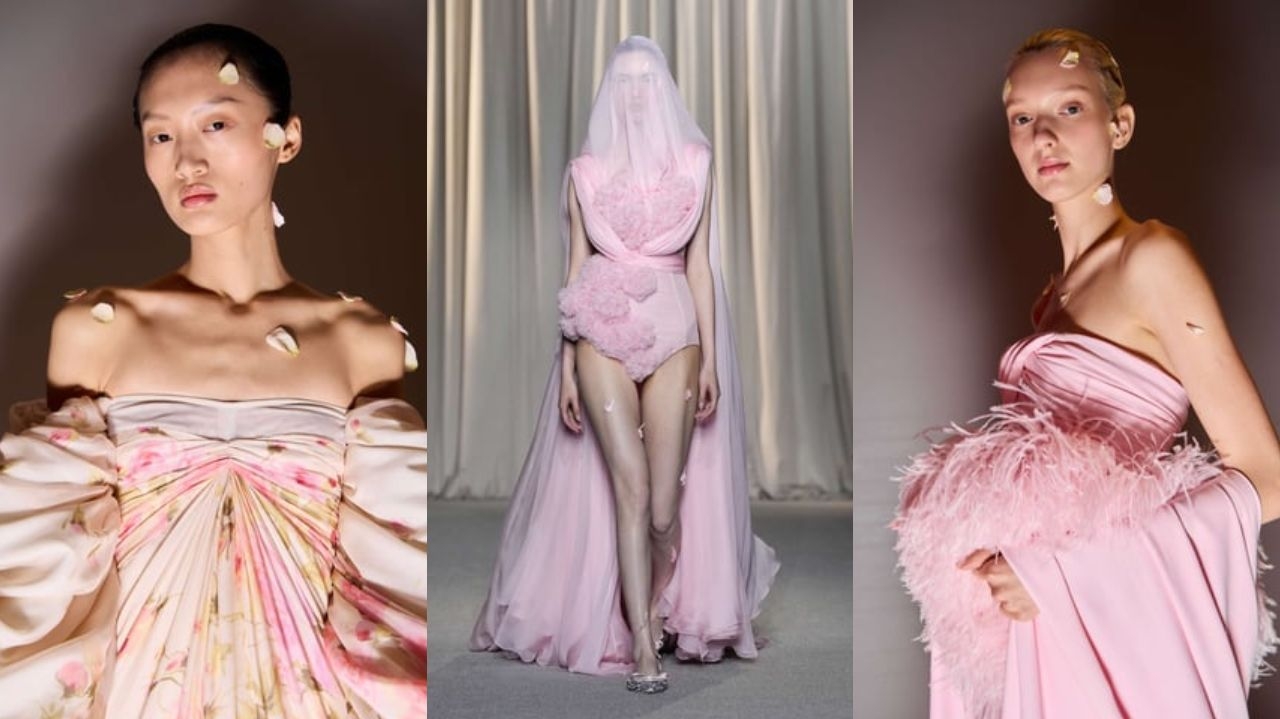 Giambattista Valli Alta-Costura 2024: conheça sua nova coleção de inverno  Lorena Bueri